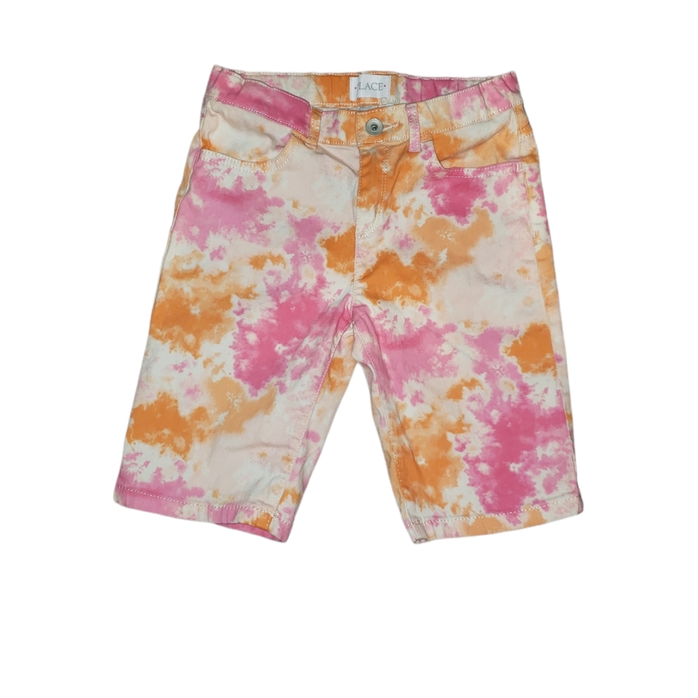 Jean shorts, size 10